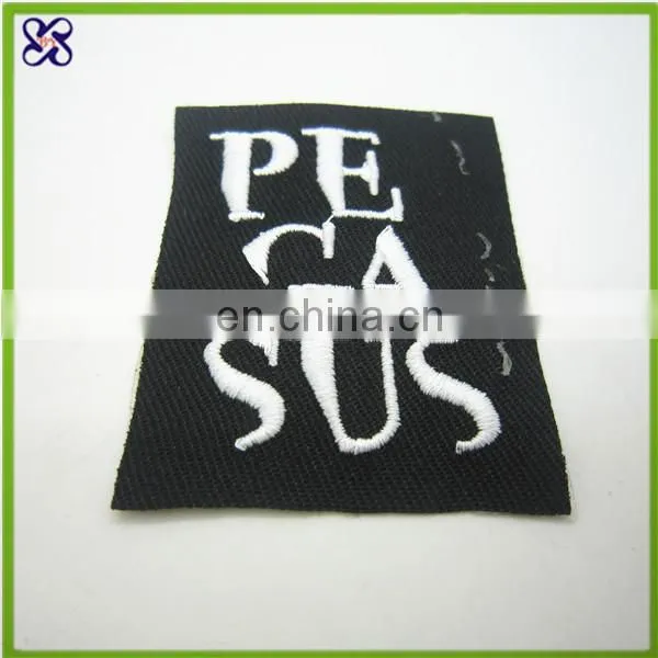 custom full embroidery patch
