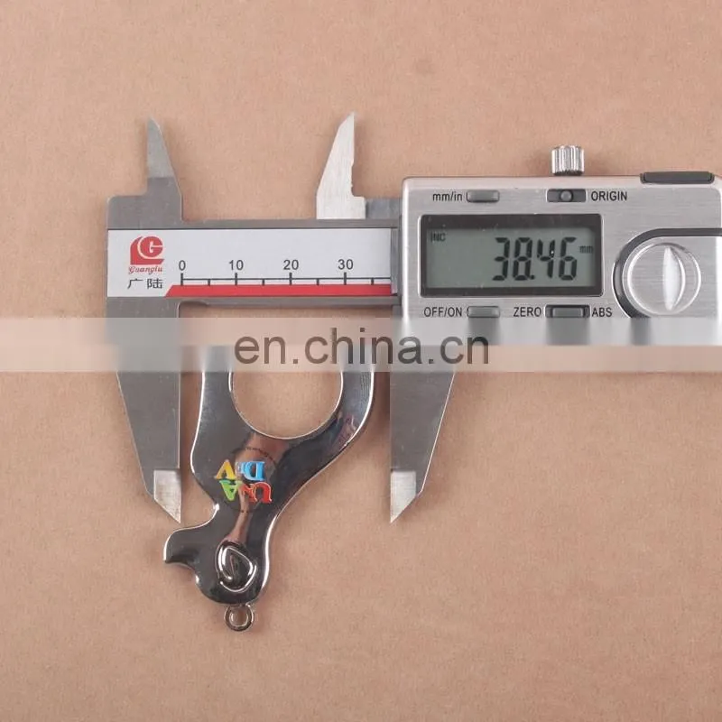 Promotional Tokens Buckle , Supermarket Coin Tokens Keychain Shopping Metal caddie Coin Keyring