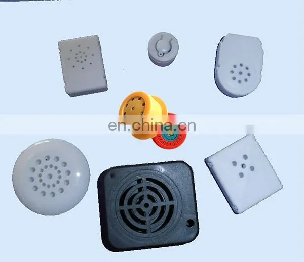 Custom voice talking recordable audio sound module chip for greeting cards and toys