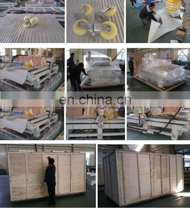 PVC Profile Window and Door Double Head Miter Cutting Saw SJZ2-400x3500
