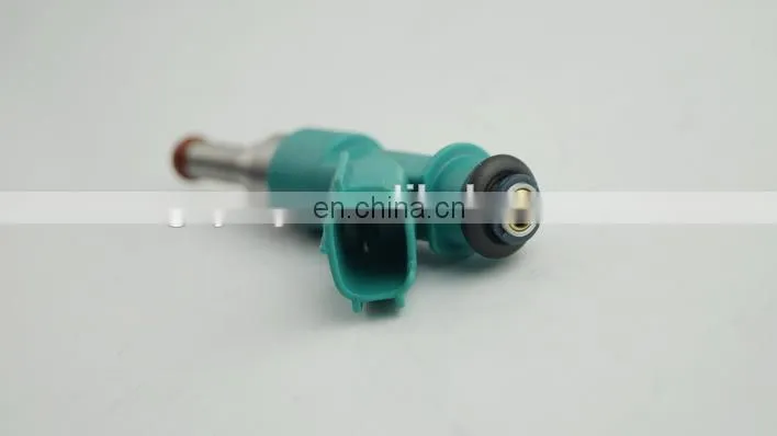WEILI fuel injector nozzle 23250-01010 for Yaris Corolla