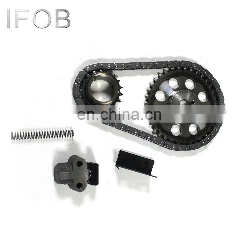 IFOB Wholesale Engine Parts Timing Chain Kits For Toyota Liteace 4K 5K 7K