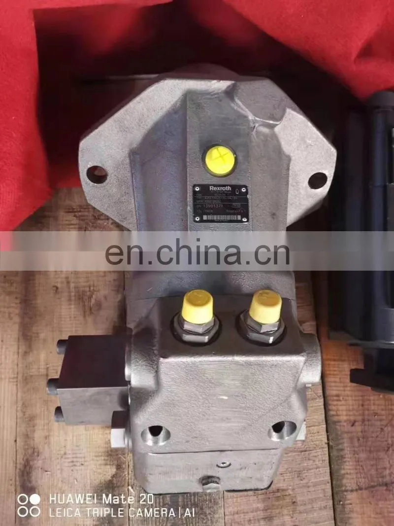 Trade assurance replace Rexroth A2FFE series A2FE180/61W-VVAL010 hydraulic piston motor