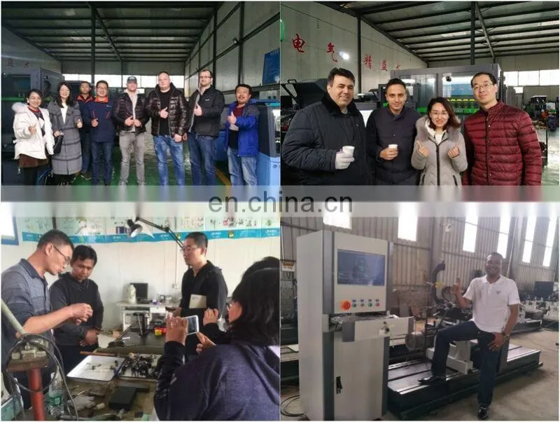 825 EUI EUP CAMBOX all in one common rail diesel injector test bench