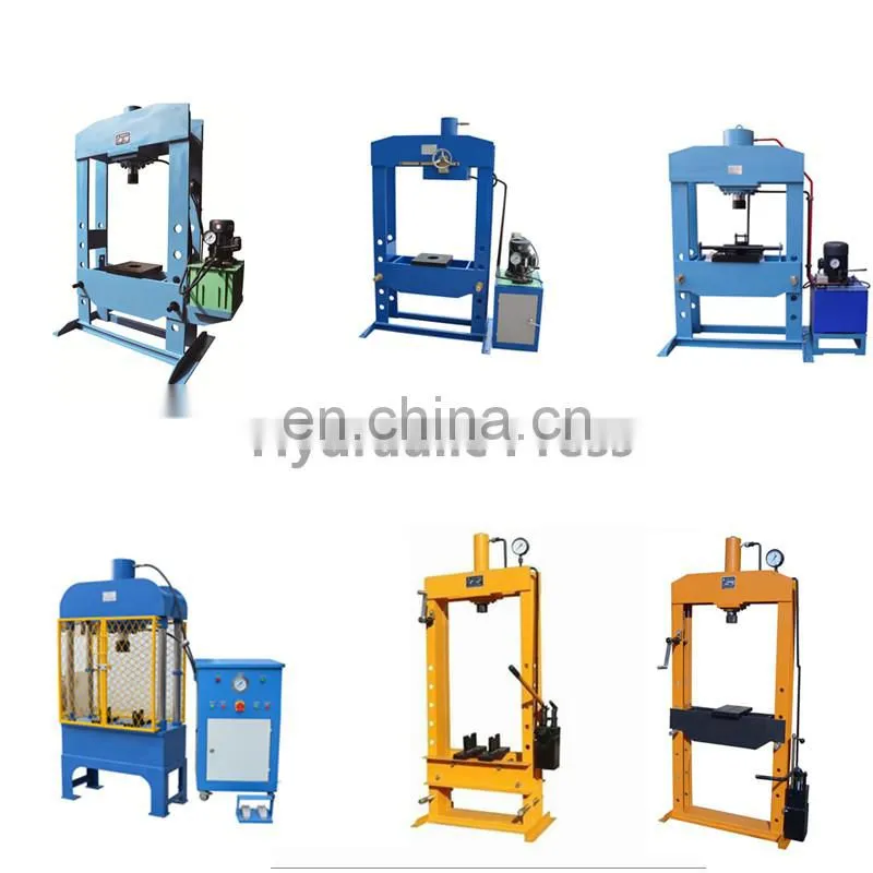 Hydraulic Press Machine