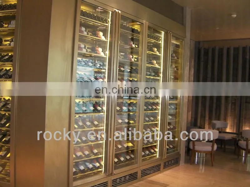 frost free freezer defrost automatically heated glass