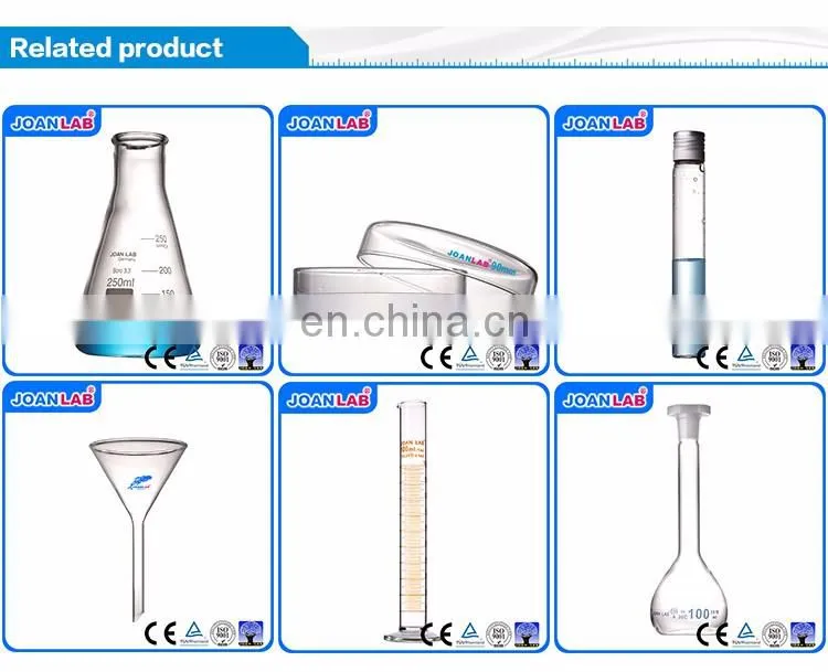JOAN LAB Chemistry Laboratory Glassware School Science Lab Supplies