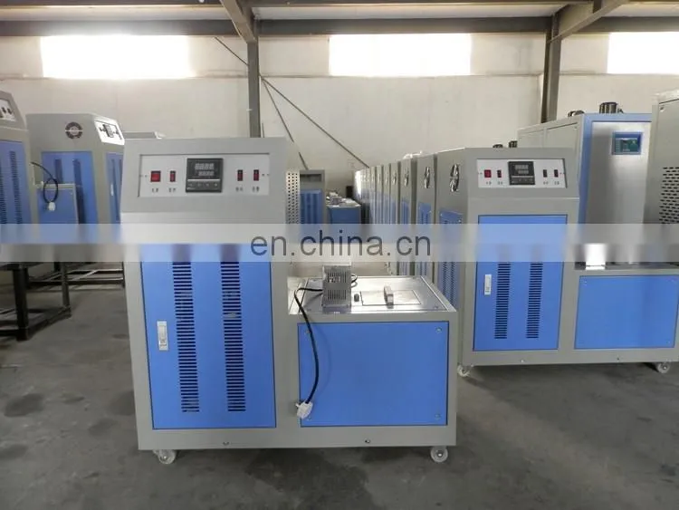DWC-40 Charpy Impact Test Cooling Low Temperature Chamber / Impact Sample Freezer