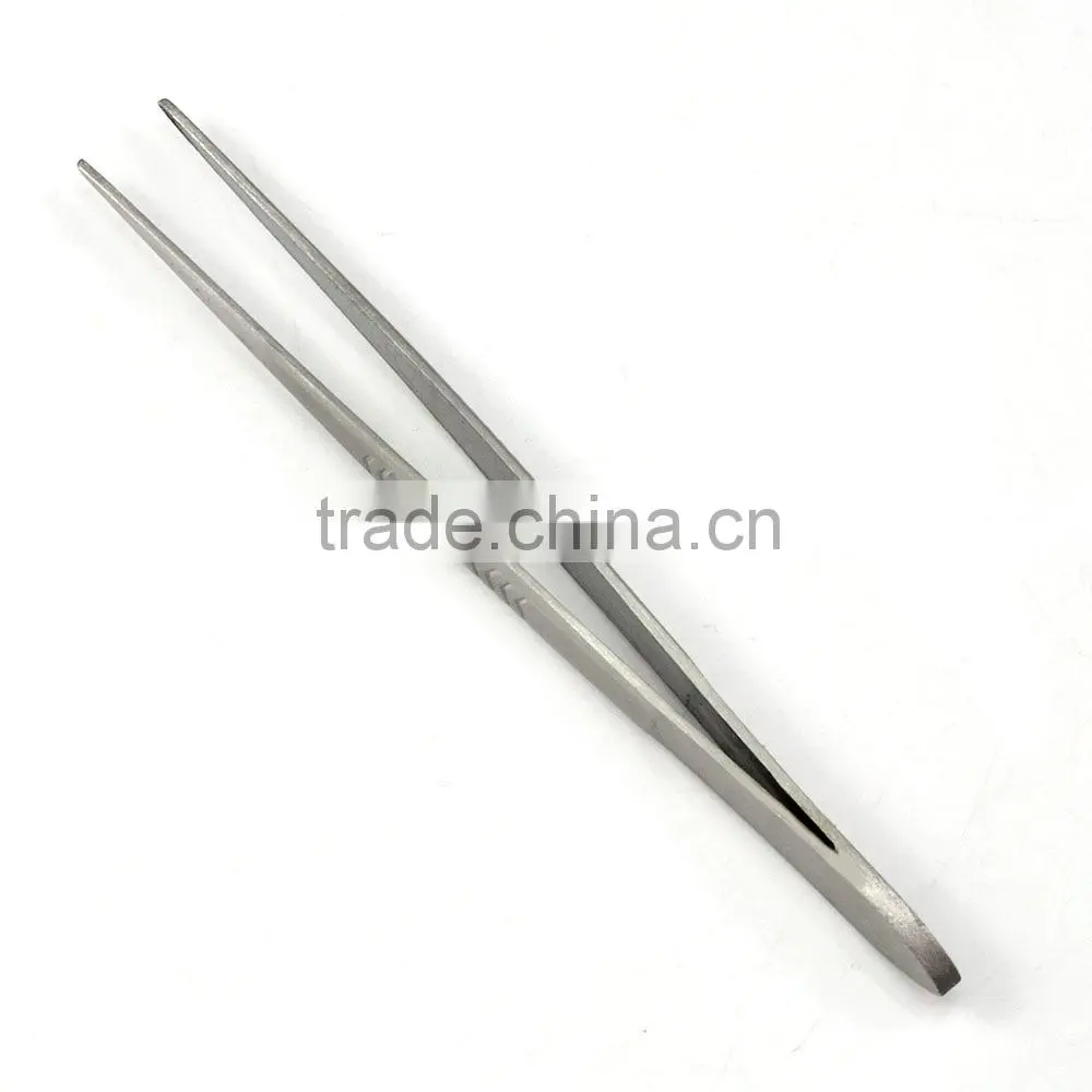 Classical Stainless Steel Tip Point Eyebrow Tweezer