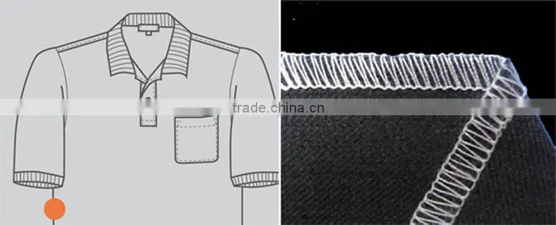 GN958-3DD 3 thread brother overlock sewing machine China sewing machine