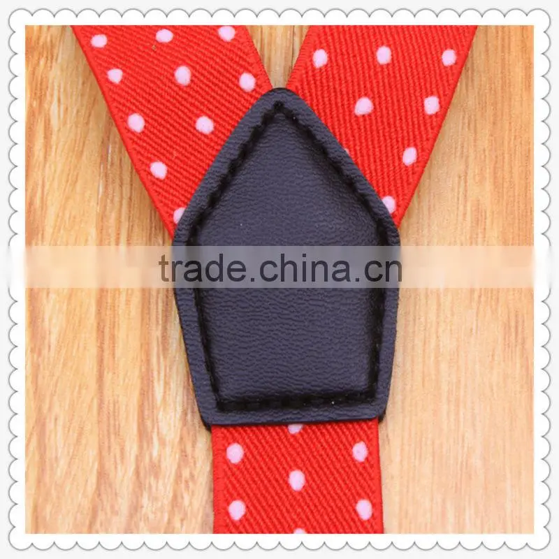 fashion kid's jean suspender