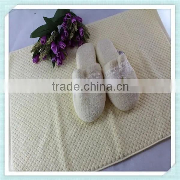 cotton towel mat / home mat/hotel mat