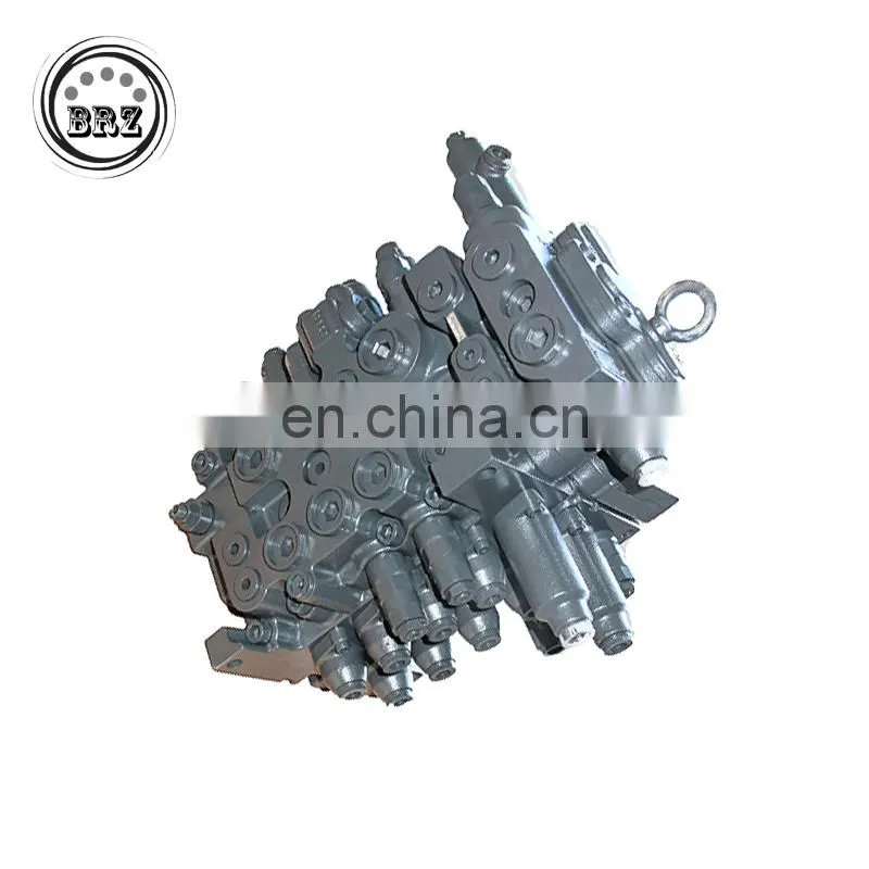 Original new Excavator R160 control valve R150 R150LC-7 Main Valve R150LC-9 Hydraulic Valve assy