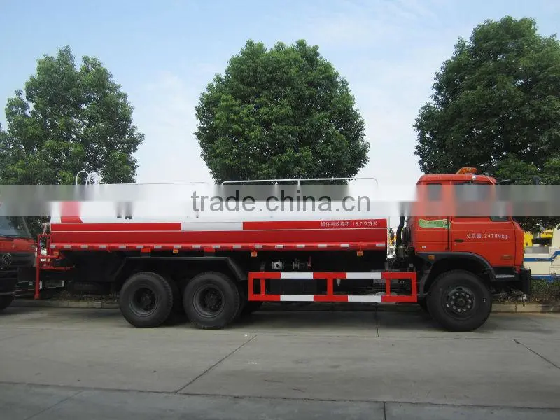 New DongFeng water carrying vehicle