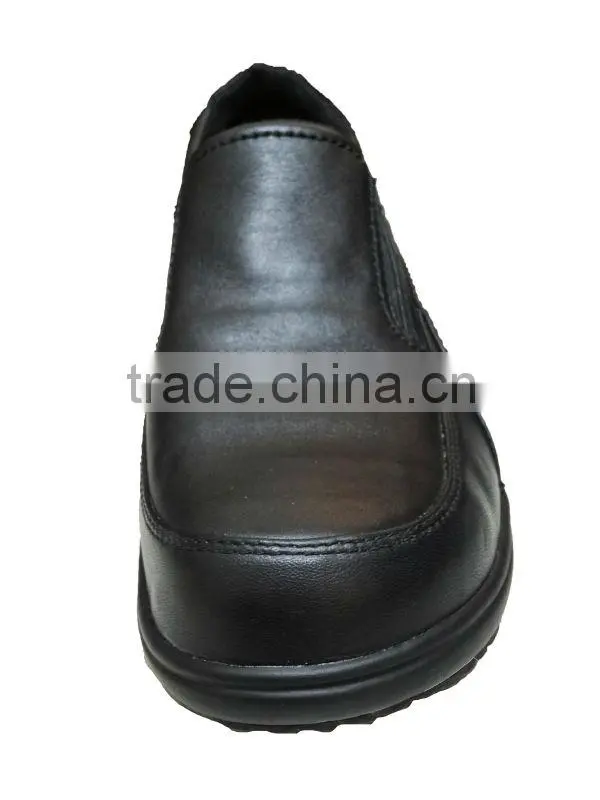 Professional safety shoes manufacturer Low Cut No Lace safety shoes for women