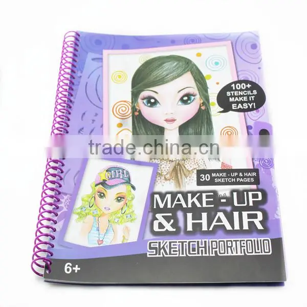 Drawing book / drawing pad / kids painting book