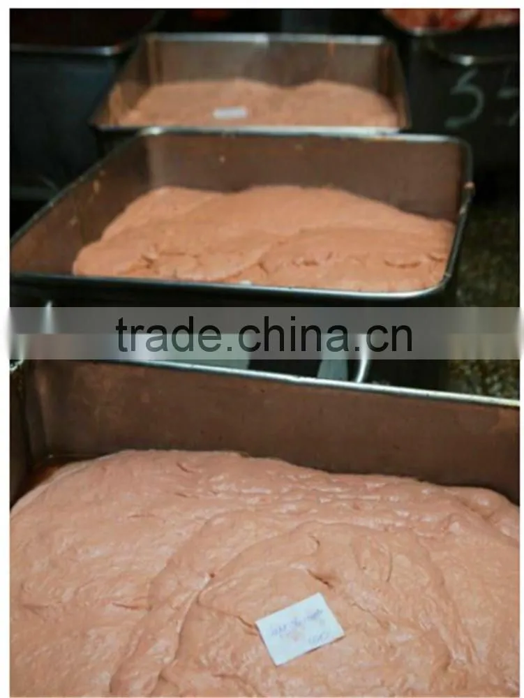 Meat bowl cutter machine for sausage making