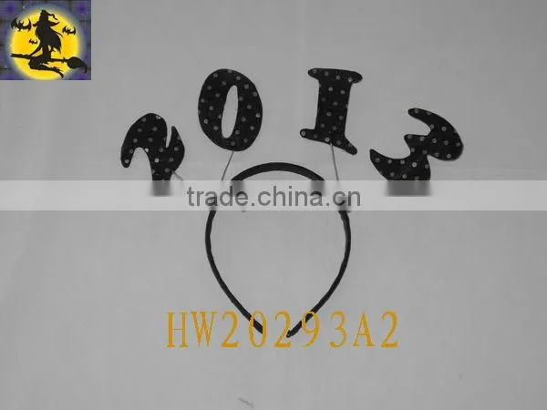 Ingenious Simple Happy New Year Headband