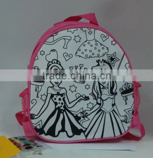DIY drawing bag