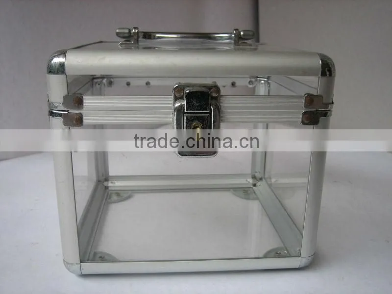 direct marketing acrylic watch display case