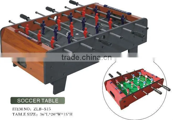 Children Soccer Table with good design
