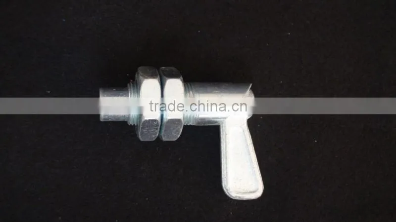 02408 Locking Pin With Nuts