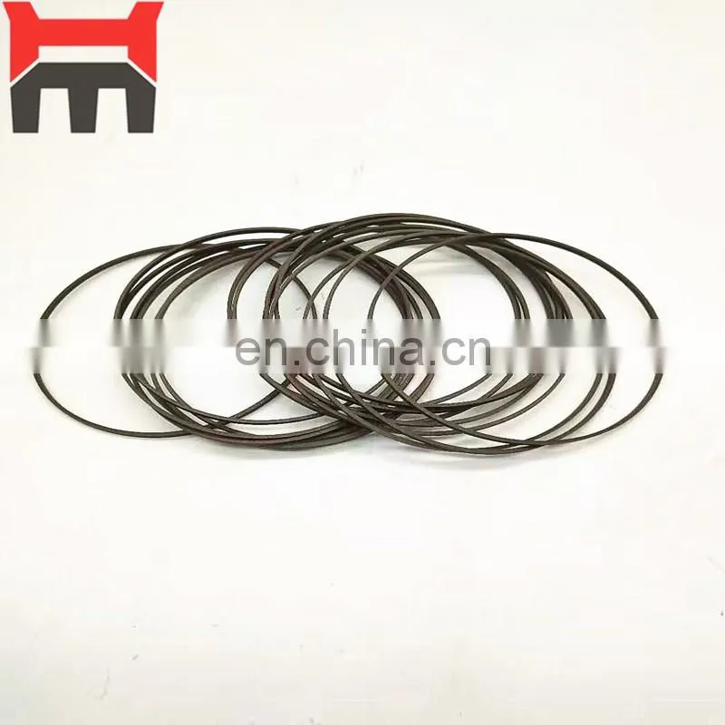gear pump seal kit for WA470-3 WA600 Wheel Loader Parts RING BACK-UP 705-17-04440 705-17-04441