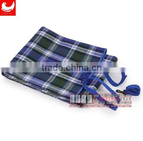 Cheap Outdoor Waterproof 100% Polyester Printed Picnic Blanket