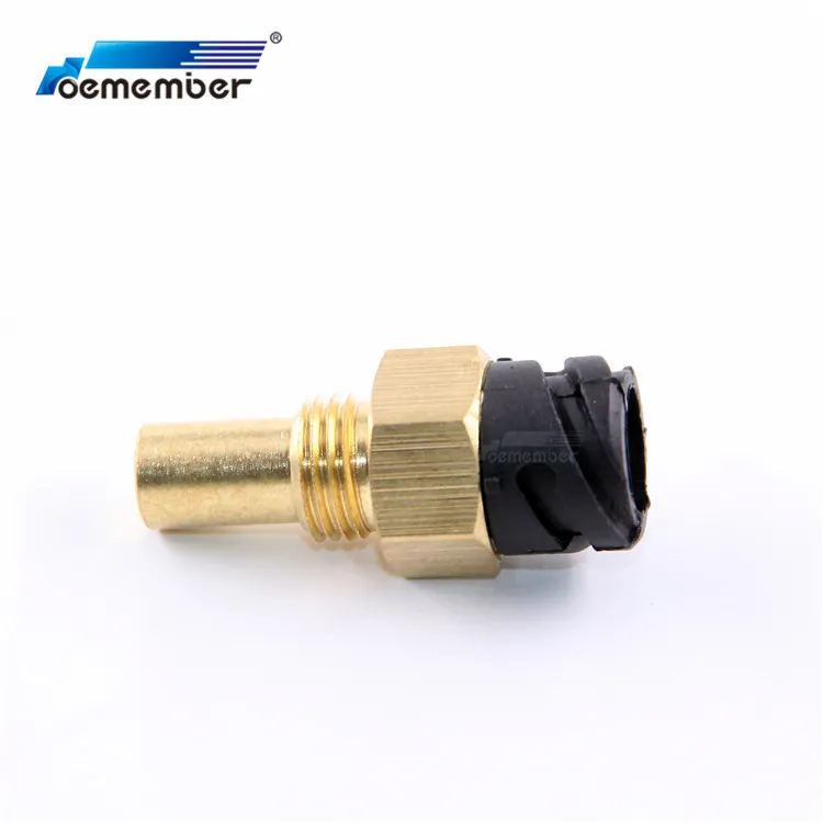 Auto Truck Parts Aftermarket Electronic Temp Oil Spare ReplacementWater Temperature Sensor 1661837C1 For NAVISTAR