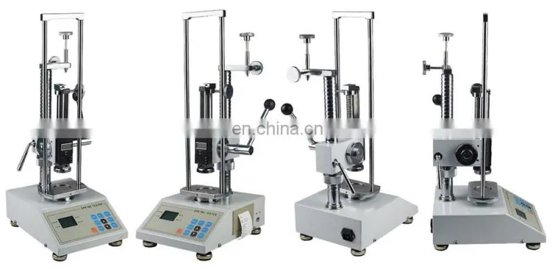 digital 100N compression and extension spring tester