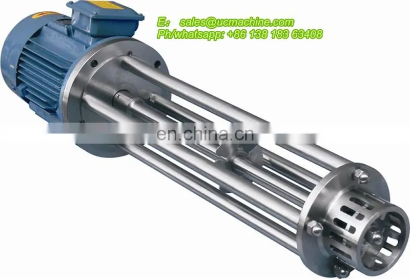 High Shear In-Line Mixer