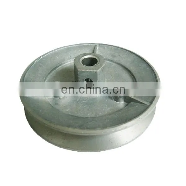 GG250 grey cast iron engine block casting