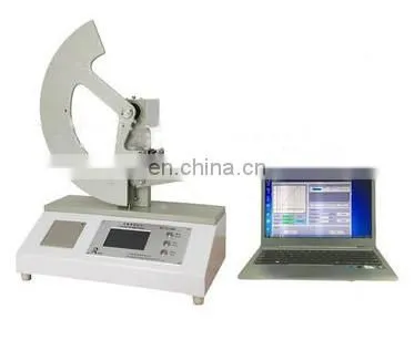 KASON Tearing Strength Film Elmendorf Tear Tester with CE certificate