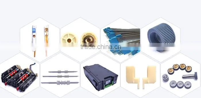 Wincor ATM Parts 1750109651 Wincor 2050XE Cassette ATM Cash Cassette 01750109651