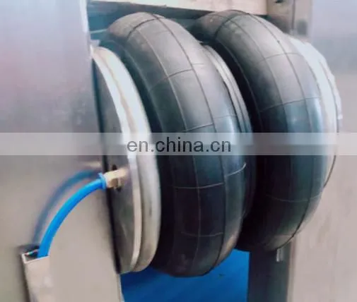belt press extractor Stainless steel industrial belt press juicer extractor / double belt fruit juice extracting machine