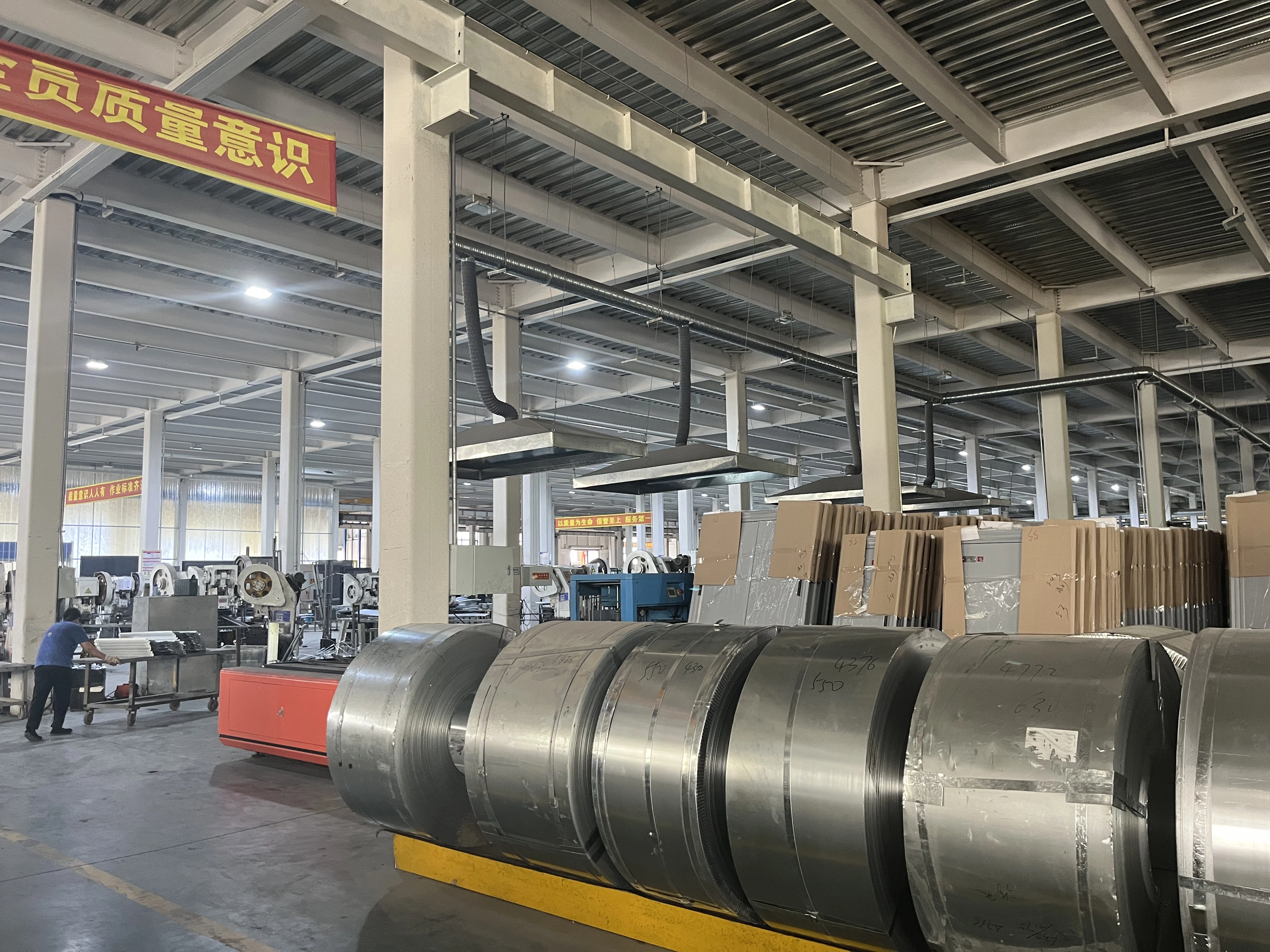 Shandong Huatai Windows And Door Co., Ltd company overview - view 4