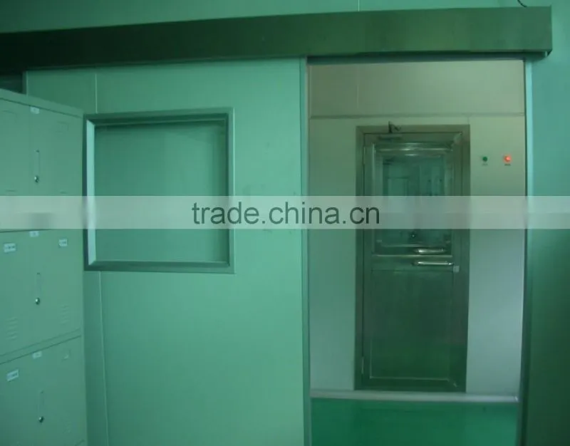 Modern Operating Room Door