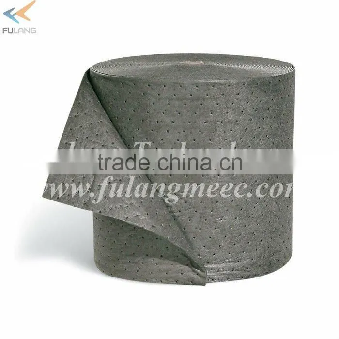 Dimpled Absorbent Roll