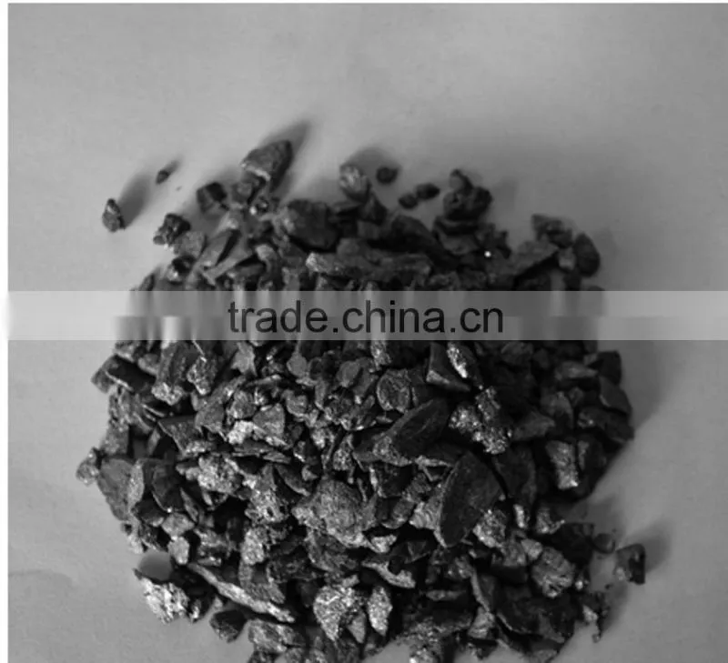 Supply FeSi alloy lump / ferrsilicon power / SbSi inoculant