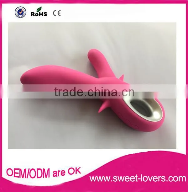 2016 hot handy vibrating bar,USB rechargeable strong vibrating sex toy For man and women