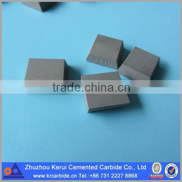 Wc tungsten carbide SS10 tips in China