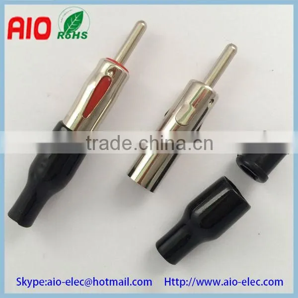 universal antenna cable adapter connectors standard factory male antenna plug Automobile Accessories