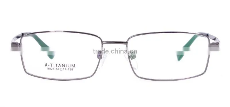 Full-rim 2015 fashion eyewear optical frame from china wholesale with prescription eyewear