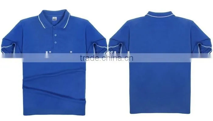 sports custom printed tshirts bulk OEM latest men polo tshirts