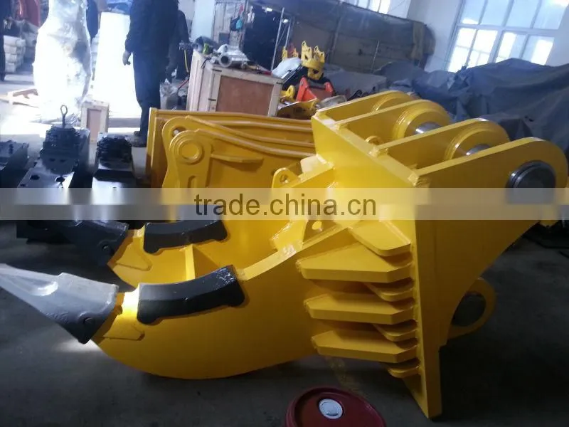 Ripper for 80 ton Liebherr CAT Komatsu Excavator