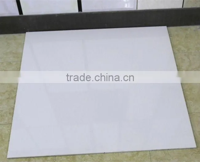 800x800mm On sale Super white tile only 5.0 USD/SQM