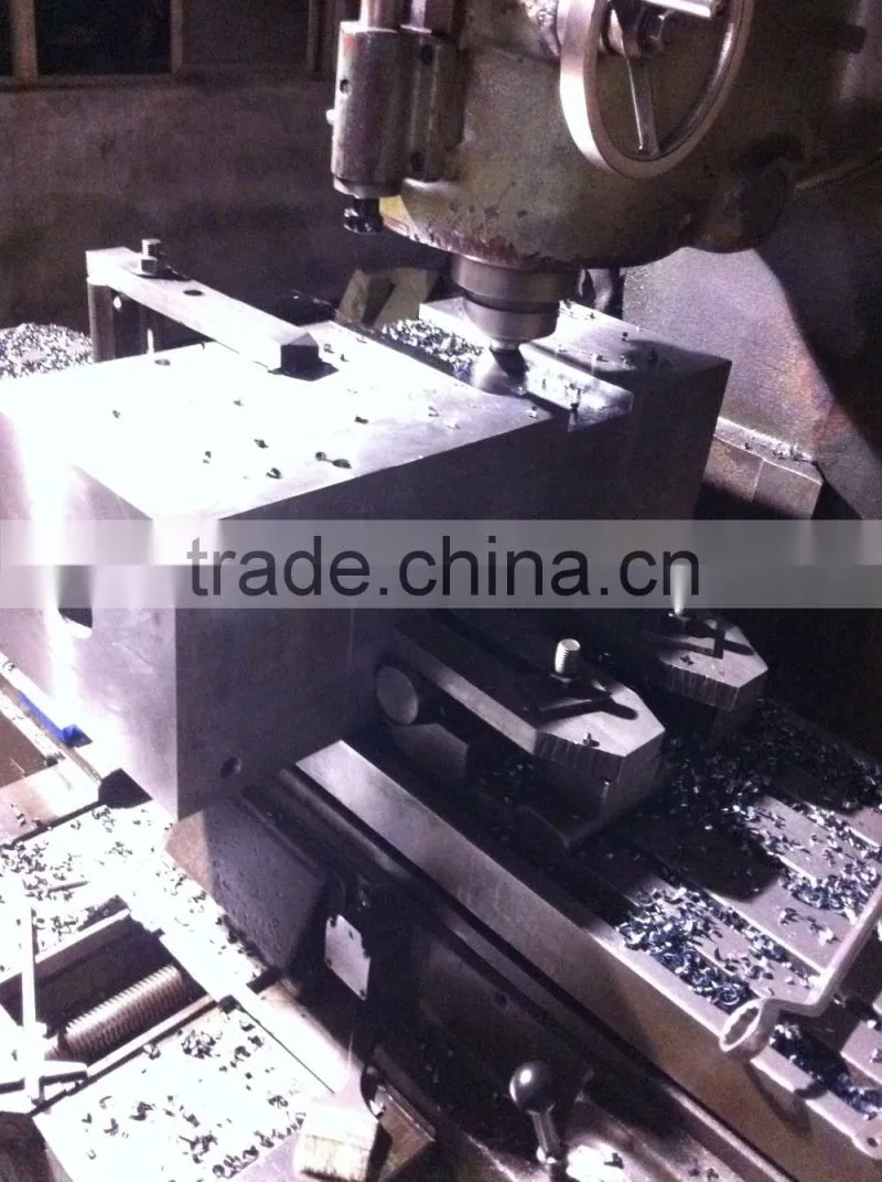 N.P.K spare parts rock breaker front head with high mechnical property