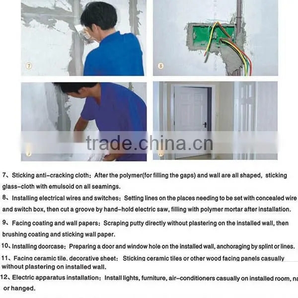 2015 new PET wall panels Polyester fiber acoustic panel