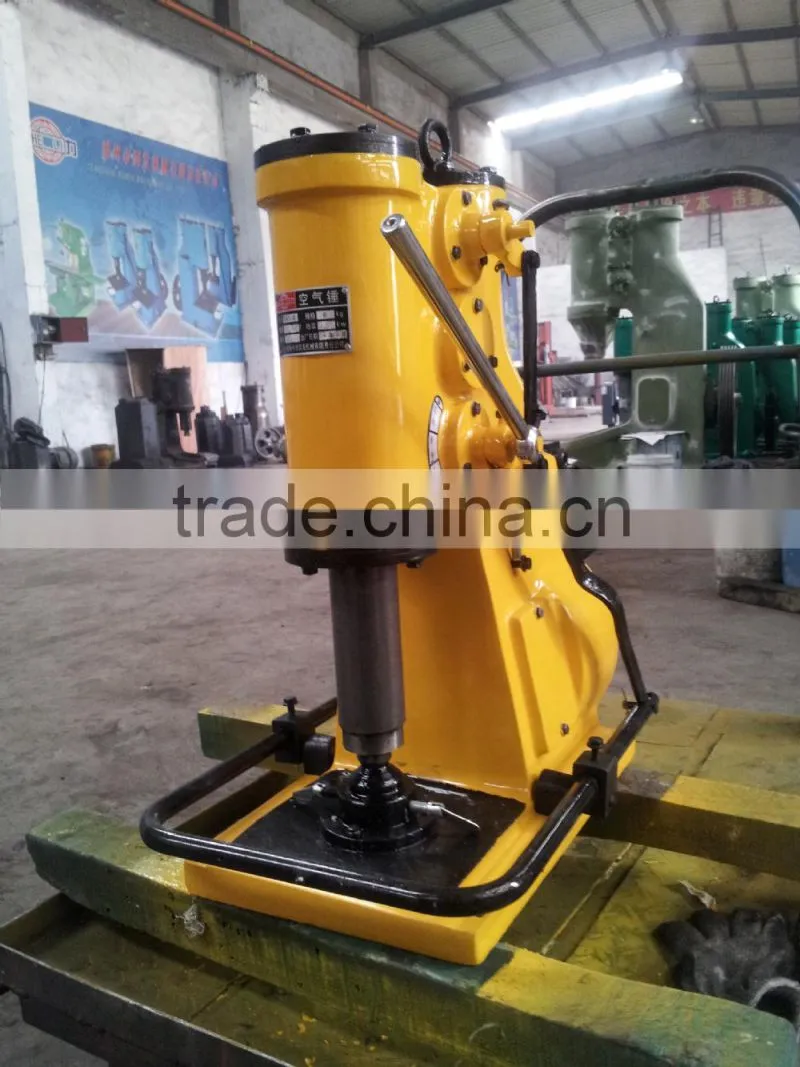 Blacksmith power forging hammerC41-6KG for sale