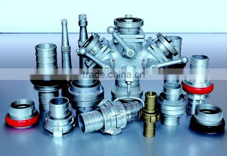 John morris fire hose coupling